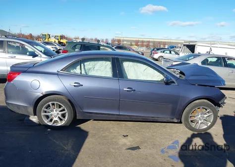2013 Chevrolet Malibu 1Lt из США, поврежденный, VIN 1G11C5SA0DF298852